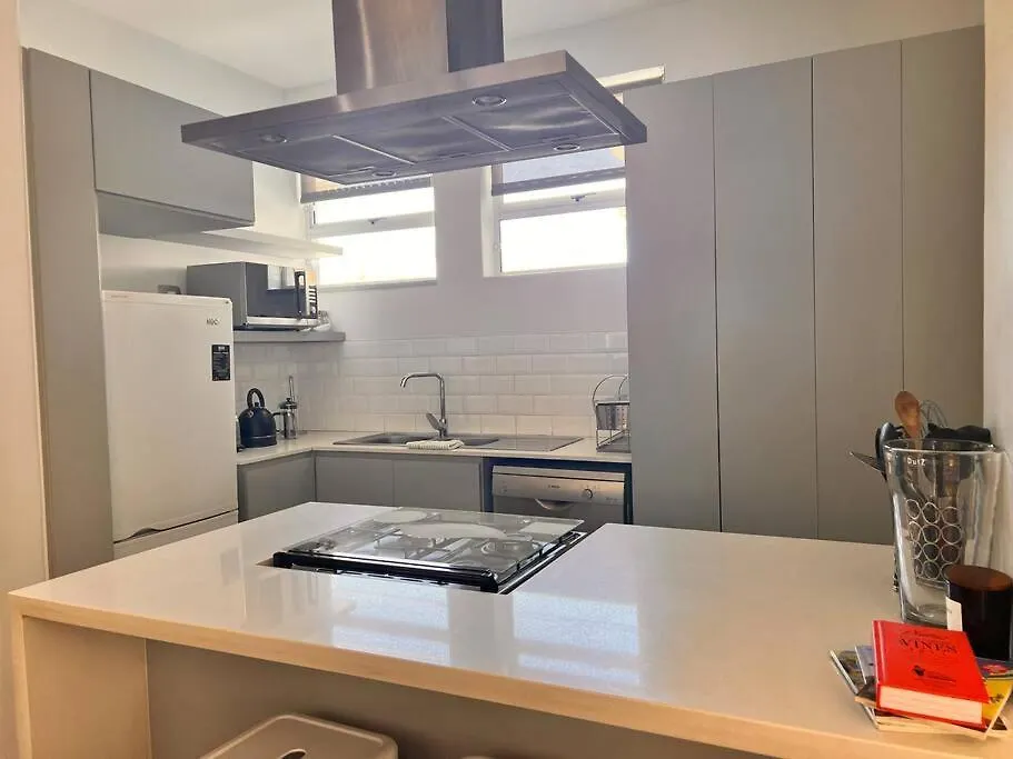 Enjoy Cape Town At Our Green Point Apartment