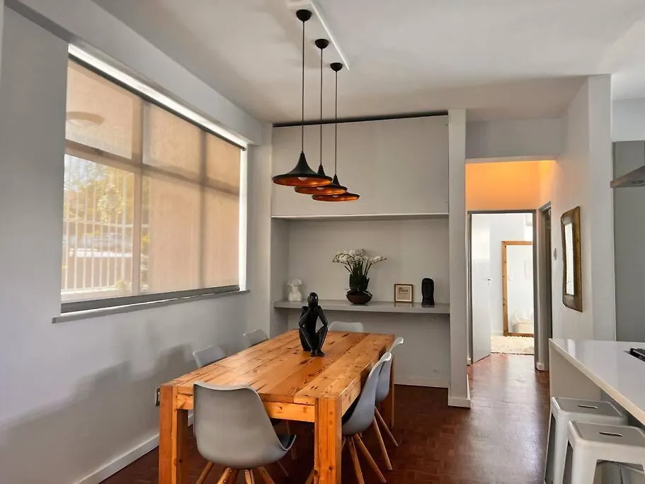 Enjoy Cape Town At Our Green Point Apartment